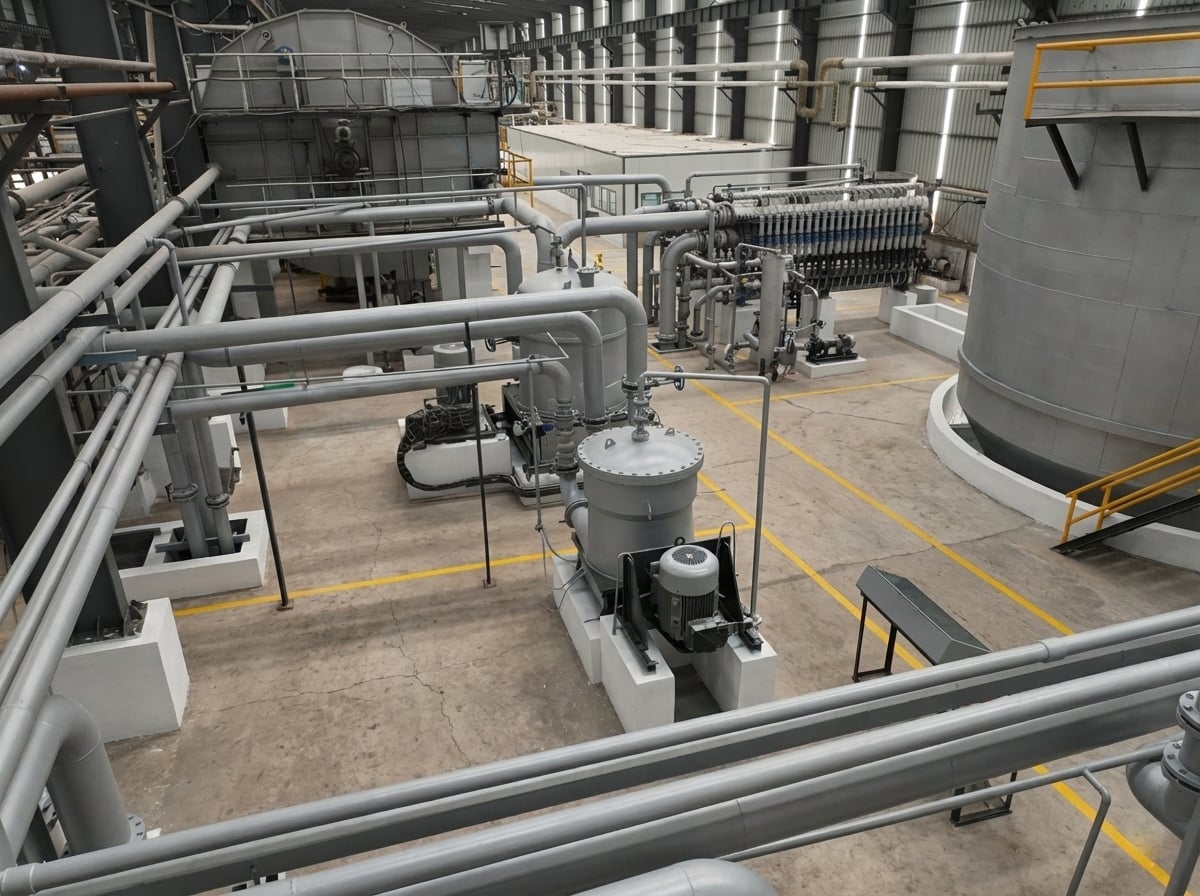 Fractionator VSF - Fiber Length Separation Screen